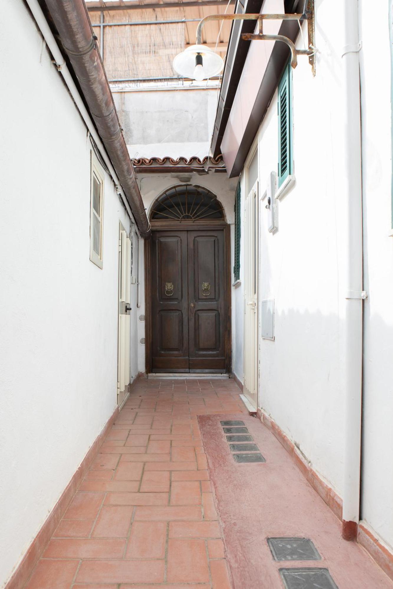 Casa Vitelli - Centro Storico A Due Passi Da Tutto Apartment Terracina Exterior photo